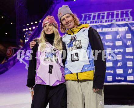 Freeski. Big Air. Anna Gasser, Clemens Millauer.. Klagenfurt, am 5.1.2025.
Foto: Kuess
---
pressefotos, pressefotografie, kuess, qs, qspictures, sport, bild, bilder, bilddatenbank