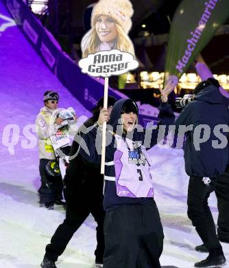 Freeski. Big Air. Mia Brookes (GBR).  Klagenfurt, am 5.1.2025.
Foto: Kuess
---
pressefotos, pressefotografie, kuess, qs, qspictures, sport, bild, bilder, bilddatenbank