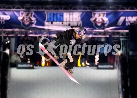 Freeski. Big Air. Anna Gasser (AUT). Klagenfurt, am 5.1.2025.
Foto: Kuess
---
pressefotos, pressefotografie, kuess, qs, qspictures, sport, bild, bilder, bilddatenbank