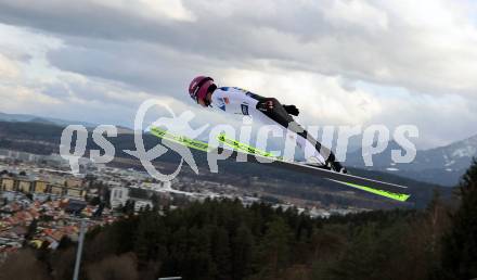 Schin Nordisch. Schispringen. Weltcup. Villach Alpenarena. Jacqueline Seifriedsberger (AUT). Villach, Alpenarena, am 6.1.2025.
Foto: Kuess
---
pressefotos, pressefotografie, kuess, qs, qspictures, sport, bild, bilder, bilddatenbank