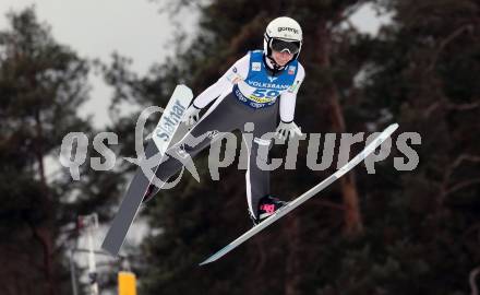 Schin Nordisch. Schispringen. Weltcup. Villach Alpenarena. Nika Prevc (SLO). Villach, Alpenarena, am 6.1.2025.
Foto: Kuess
---
pressefotos, pressefotografie, kuess, qs, qspictures, sport, bild, bilder, bilddatenbank