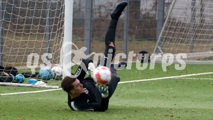 Fussball Bundesliga. Training SK Austria Klagenfurt. Simon Spari. Klagenfurt, am 7.1.2025.
Foto: Kuess
---
pressefotos, pressefotografie, kuess, qs, qspictures, sport, bild, bilder, bilddatenbank