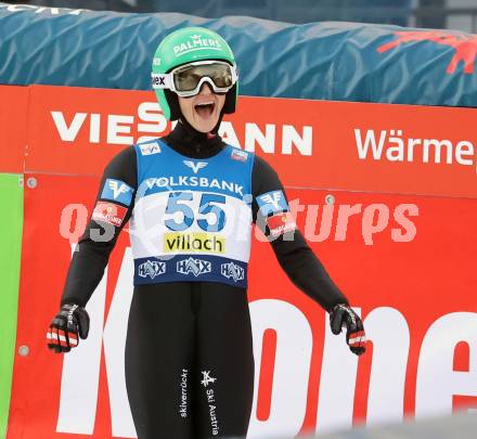 Schin Nordisch. Schispringen. Weltcup. Eva Pinkelnig (AUT). Villach, Alpenarena, am 6.1.2025.
Foto: Kuess
---
pressefotos, pressefotografie, kuess, qs, qspictures, sport, bild, bilder, bilddatenbank