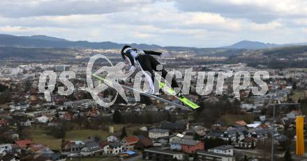 Schin Nordisch. Schispringen. Weltcup. Villach Alpenarena. Meghann Wadsak (AUT). Villach, Alpenarena, am 6.1.2025.
Foto: Kuess
---
pressefotos, pressefotografie, kuess, qs, qspictures, sport, bild, bilder, bilddatenbank