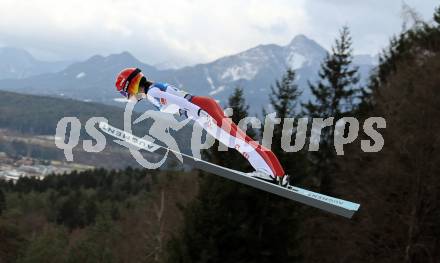 Schin Nordisch. Schispringen. Weltcup. Villach Alpenarena. Julia Muehlbacher  (AUT). Villach, Alpenarena, am 6.1.2025.
Foto: Kuess
---
pressefotos, pressefotografie, kuess, qs, qspictures, sport, bild, bilder, bilddatenbank