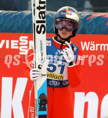 Schin Nordisch. Schispringen. Weltcup. Alexandria Loutitt (CAN). Villach, Alpenarena, am 6.1.2025.
Foto: Kuess
---
pressefotos, pressefotografie, kuess, qs, qspictures, sport, bild, bilder, bilddatenbank