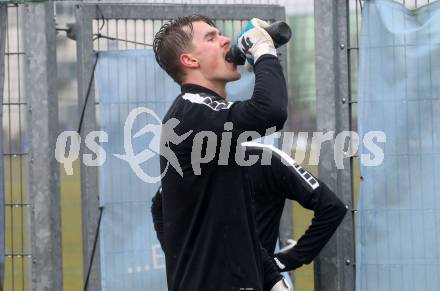 Fussball Bundesliga. Training SK Austria Klagenfurt. Simon Spari. Klagenfurt, am 7.1.2025.
Foto: Kuess
---
pressefotos, pressefotografie, kuess, qs, qspictures, sport, bild, bilder, bilddatenbank