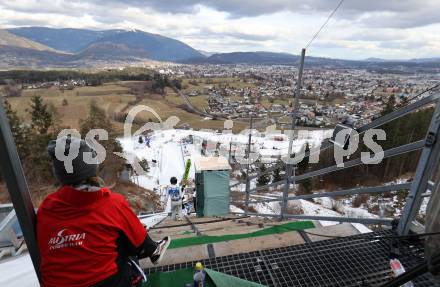 Schin Nordisch. Schispringen. Weltcup. Villach Alpenarena. Villach, Alpenarena, am 6.1.2025.
Foto: Kuess
---
pressefotos, pressefotografie, kuess, qs, qspictures, sport, bild, bilder, bilddatenbank