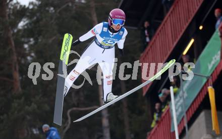 Schin Nordisch. Schispringen. Weltcup. Villach Alpenarena. Jacqueline Seifriedsberger (AUT). Villach, Alpenarena, am 6.1.2025.
Foto: Kuess
---
pressefotos, pressefotografie, kuess, qs, qspictures, sport, bild, bilder, bilddatenbank