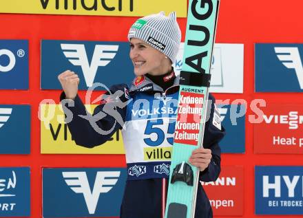 Schin Nordisch. Schispringen. Weltcup. Eva Pinkelnig (AUT). Villach, Alpenarena, am 6.1.2025.
Foto: Kuess
---
pressefotos, pressefotografie, kuess, qs, qspictures, sport, bild, bilder, bilddatenbank