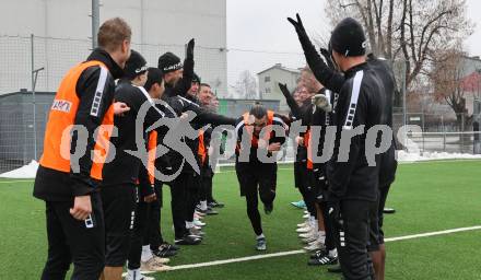 Fussball Bundesliga. Training SK Austria Klagenfurt. Niklas Szerencsi.. Klagenfurt, am 7.1.2025.
Foto: Kuess
---
pressefotos, pressefotografie, kuess, qs, qspictures, sport, bild, bilder, bilddatenbank