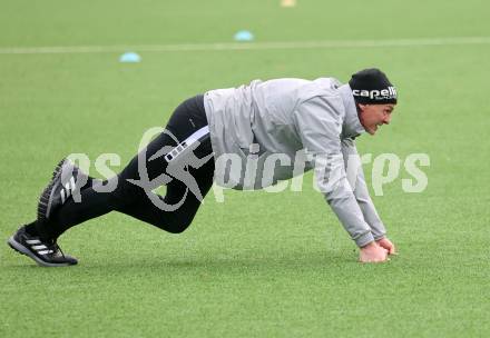 Fussball Bundesliga. Training SK Austria Klagenfurt. Athletiktrainer Bernhard Sussitz. Klagenfurt, am 7.1.2025.
Foto: Kuess
---
pressefotos, pressefotografie, kuess, qs, qspictures, sport, bild, bilder, bilddatenbank