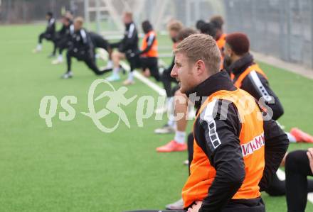 Fussball Bundesliga. Training SK Austria Klagenfurt. Martin Hinteregger. Klagenfurt, am 7.1.2025.
Foto: Kuess
---
pressefotos, pressefotografie, kuess, qs, qspictures, sport, bild, bilder, bilddatenbank