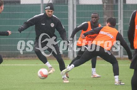 Fussball Bundesliga. Training SK Austria Klagenfurt. Thorsten Mahrer Klagenfurt, am 7.1.2025.
Foto: Kuess
---
pressefotos, pressefotografie, kuess, qs, qspictures, sport, bild, bilder, bilddatenbank