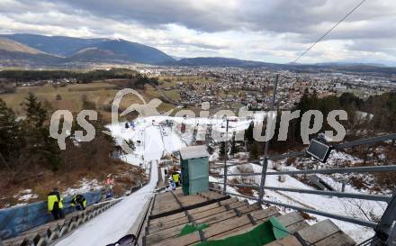 Schin Nordisch. Schispringen. Weltcup. Villach Alpenarena. Villach, Alpenarena, am 6.1.2025.
Foto: Kuess
---
pressefotos, pressefotografie, kuess, qs, qspictures, sport, bild, bilder, bilddatenbank