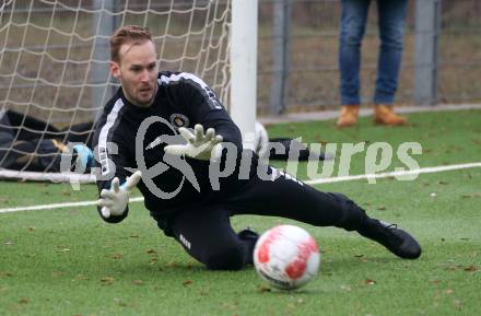 Fussball Bundesliga. Training SK Austria Klagenfurt. Marco Knaller.. Klagenfurt, am 7.1.2025.
Foto: Kuess
---
pressefotos, pressefotografie, kuess, qs, qspictures, sport, bild, bilder, bilddatenbank