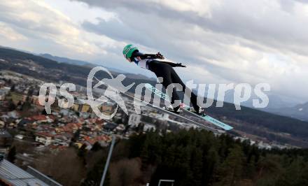 Schin Nordisch. Schispringen. Weltcup. Eva Pinkelnig (AUT). Villach, Alpenarena, am 6.1.2025.
Foto: Kuess
---
pressefotos, pressefotografie, kuess, qs, qspictures, sport, bild, bilder, bilddatenbank