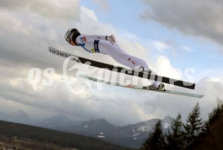 Schin Nordisch. Schispringen. Weltcup. Villach Alpenarena. Lisa Eder (AUT). Villach, Alpenarena, am 6.1.2025.
Foto: Kuess
---
pressefotos, pressefotografie, kuess, qs, qspictures, sport, bild, bilder, bilddatenbank