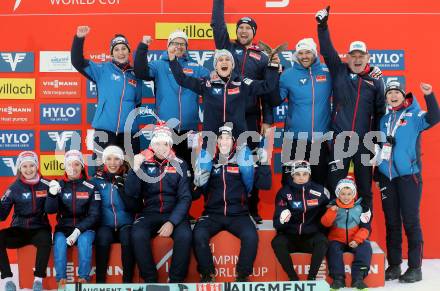 Schin Nordisch. Schispringen. Weltcup. Eva Pinkelnig (AUT), Team Austria. Villach, Alpenarena, am 6.1.2025.
Foto: Kuess
---
pressefotos, pressefotografie, kuess, qs, qspictures, sport, bild, bilder, bilddatenbank