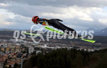 Schin Nordisch. Schispringen. Weltcup. Villach Alpenarena. Katharina Schmid (GER). Villach, Alpenarena, am 6.1.2025.
Foto: Kuess
---
pressefotos, pressefotografie, kuess, qs, qspictures, sport, bild, bilder, bilddatenbank