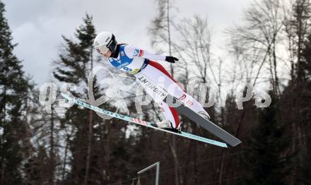 Schin Nordisch. Schispringen. Weltcup. Villach Alpenarena. Chiara Kreuzer (AUT). Villach, Alpenarena, am 6.1.2025.
Foto: Kuess
---
pressefotos, pressefotografie, kuess, qs, qspictures, sport, bild, bilder, bilddatenbank