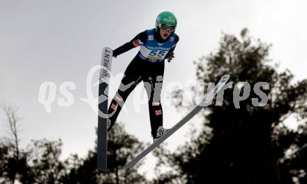 Schin Nordisch. Schispringen. Weltcup. Eva Pinkelnig (AUT). Villach, Alpenarena, am 6.1.2025.
Foto: Kuess
---
pressefotos, pressefotografie, kuess, qs, qspictures, sport, bild, bilder, bilddatenbank