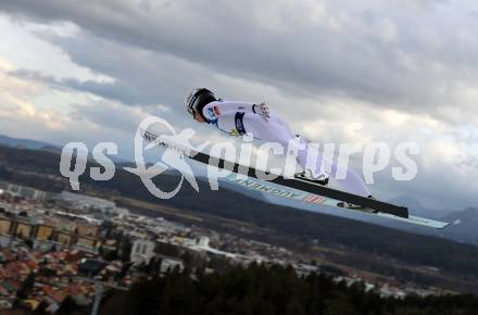 Schin Nordisch. Schispringen. Weltcup. Villach Alpenarena. Lisa Eder (AUT). Villach, Alpenarena, am 6.1.2025.
Foto: Kuess
---
pressefotos, pressefotografie, kuess, qs, qspictures, sport, bild, bilder, bilddatenbank