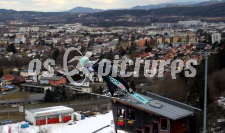 Schin Nordisch. Schispringen. Weltcup. Eva Pinkelnig (AUT). Villach, Alpenarena, am 6.1.2025.
Foto: Kuess
---
pressefotos, pressefotografie, kuess, qs, qspictures, sport, bild, bilder, bilddatenbank