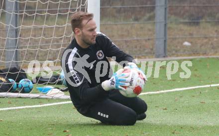 Fussball Bundesliga. Training SK Austria Klagenfurt. Marco Knaller. Klagenfurt, am 7.1.2025.
Foto: Kuess
---
pressefotos, pressefotografie, kuess, qs, qspictures, sport, bild, bilder, bilddatenbank