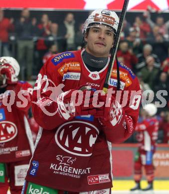 Eishockey ICE Bundesliga. KAC gegen VSV. Fabian Hochegger (KAC). Klagenfurt, am 8.1.2024.
Foto: Kuess
---
pressefotos, pressefotografie, kuess, qs, qspictures, sport, bild, bilder, bilddatenbank