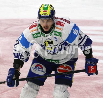 Eishockey ICE Bundesliga. KAC gegen VSV. Dylan Macpherson (VSV). Klagenfurt, am 8.1.2024.
Foto: Kuess
---
pressefotos, pressefotografie, kuess, qs, qspictures, sport, bild, bilder, bilddatenbank