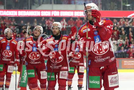 Eishockey ICE Bundesliga. KAC gegen VSV. Thomas Hundertpfund(KAC). Klagenfurt, am 8.1.2024.
Foto: Kuess
---
pressefotos, pressefotografie, kuess, qs, qspictures, sport, bild, bilder, bilddatenbank