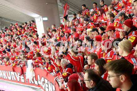 Eishockey ICE Bundesliga. KAC gegen VSV. Fans
Foto: Kuess
---
pressefotos, pressefotografie, kuess, qs, qspictures, sport, bild, bilder, bilddatenbank