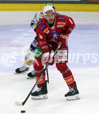 Eishockey ICE Bundesliga. KAC gegen VSV. Nicholas Eric Petersen (KAC). Klagenfurt, am 8.1.2024.
Foto: Kuess
---
pressefotos, pressefotografie, kuess, qs, qspictures, sport, bild, bilder, bilddatenbank