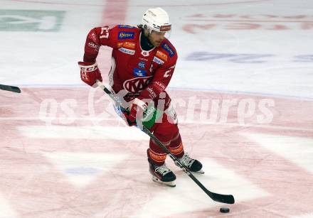 Eishockey ICE Bundesliga. KAC gegen VSV. Thomas Hundertpfund (KAC). Klagenfurt, am 8.1.2024.
Foto: Kuess
---
pressefotos, pressefotografie, kuess, qs, qspictures, sport, bild, bilder, bilddatenbank