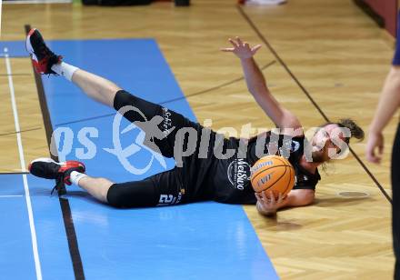 Basketball 2. Liga 2024/2025. Grunddurchgang 14. Runde.  Woerthersee Piraten gegen Mistelbach Mustangs.  Ian Moschik  (Mistelbach Mustangs). Klagenfurt, am 11.1.2025.
Foto: Kuess


---
pressefotos, pressefotografie, kuess, qs, qspictures, sport, bild, bilder, bilddatenbank