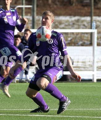 Fussball Bundesliga. Testspiel. SK Austria Klagenfurt gegen NK Brinje. Martin Hinteregger (Austria Klagenfurt). Moosburg, am 12.1.2025.
Foto: Kuess
---
pressefotos, pressefotografie, kuess, qs, qspictures, sport, bild, bilder, bilddatenbank