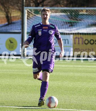 Fussball Bundesliga. Testspiel. SK Austria Klagenfurt gegen NK Brinje. Martin Hinteregger  (Austria Klagenfurt). Moosburg, am 12.1.2025.
Foto: Kuess
---
pressefotos, pressefotografie, kuess, qs, qspictures, sport, bild, bilder, bilddatenbank