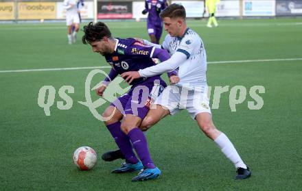 Fussball Bundesliga. Testspiel. SK Austria Klagenfurt gegen NK Brinje. Steven Juncaj (Austria Klagenfurt). Moosburg, am 12.1.2025.
Foto: Kuess
---
pressefotos, pressefotografie, kuess, qs, qspictures, sport, bild, bilder, bilddatenbank