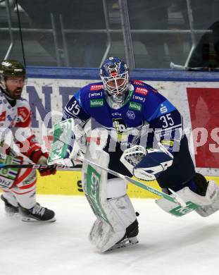 Eishockey ICE Bundesliga. VSV gegen HCB SÃ¼dtirol Alperia.   Joe Cannata  (VSV),  Michael Halmo (Bozen). Villach, am 12.1.2025
Foto: Kuess
---
pressefotos, pressefotografie, kuess, qs, qspictures, sport, bild, bilder, bilddatenbank