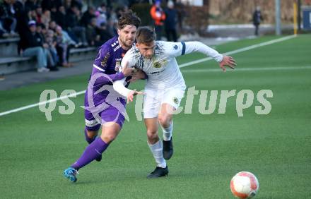 Fussball Bundesliga. Testspiel. SK Austria Klagenfurt gegen NK Brinje. Steven Juncaj (Austria Klagenfurt). Moosburg, am 12.1.2025.
Foto: Kuess
---
pressefotos, pressefotografie, kuess, qs, qspictures, sport, bild, bilder, bilddatenbank