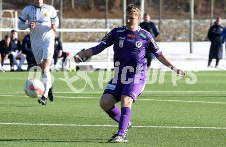 Fussball Bundesliga. Testspiel. SK Austria Klagenfurt gegen NK Brinje. Martin Hinteregger (Austria Klagenfurt). Moosburg, am 12.1.2025.
Foto: Kuess
---
pressefotos, pressefotografie, kuess, qs, qspictures, sport, bild, bilder, bilddatenbank