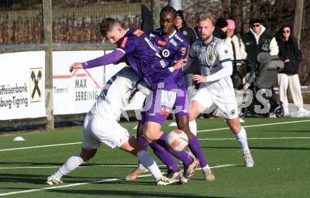 Fussball Bundesliga. Testspiel. SK Austria Klagenfurt gegen NK Brinje. Nicolas Binder (Austria Klagenfurt). Moosburg, am 12.1.2025.
Foto: Kuess
---
pressefotos, pressefotografie, kuess, qs, qspictures, sport, bild, bilder, bilddatenbank