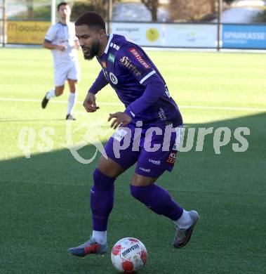 Fussball Bundesliga. Testspiel. SK Austria Klagenfurt gegen NK Brinje. Keanan Bennetts (Austria Klagenfurt). Moosburg, am 12.1.2025.
Foto: Kuess
---
pressefotos, pressefotografie, kuess, qs, qspictures, sport, bild, bilder, bilddatenbank