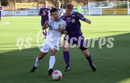 Fussball Bundesliga. Testspiel. SK Austria Klagenfurt gegen NK Brinje.Martin Hinteregger  (Austria Klagenfurt). Moosburg, am 12.1.2025.
Foto: Kuess
---
pressefotos, pressefotografie, kuess, qs, qspictures, sport, bild, bilder, bilddatenbank