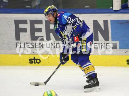 Eishockey ICE Bundesliga. VSV gegen HCB SÃ¼dtirol Alperia.   Benjamin Lanzinger (VSV). Villach, am 12.1.2025
Foto: Kuess
---
pressefotos, pressefotografie, kuess, qs, qspictures, sport, bild, bilder, bilddatenbank