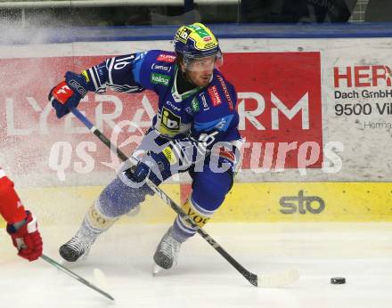 Eishockey ICE Bundesliga. VSV gegen HCB SÃ¼dtirol Alperia.   Kevin Hancock (VSV). Villach, am 12.1.2025
Foto: Kuess
---
pressefotos, pressefotografie, kuess, qs, qspictures, sport, bild, bilder, bilddatenbank