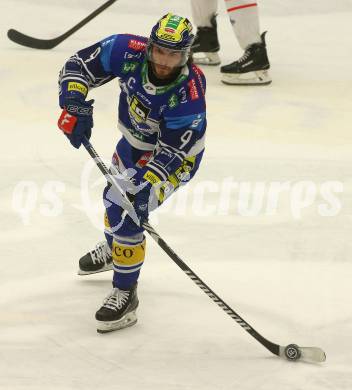 Eishockey ICE Bundesliga. VSV gegen HCB SÃ¼dtirol Alperia.   Alexander Rauchenwald (VSV). Villach, am 12.1.2025
Foto: Kuess
---
pressefotos, pressefotografie, kuess, qs, qspictures, sport, bild, bilder, bilddatenbank