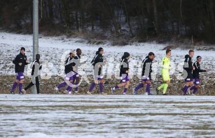 Fussball Bundesliga. Testspiel. SK Austria Klagenfurt gegen NK Brinje. Moosburg, am 12.1.2025.
Foto: Kuess
---
pressefotos, pressefotografie, kuess, qs, qspictures, sport, bild, bilder, bilddatenbank