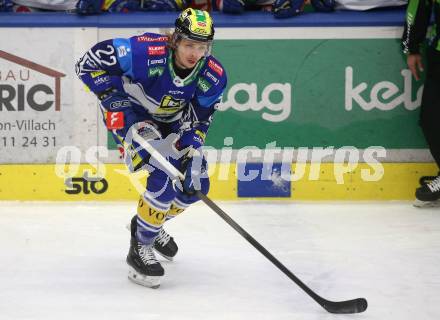 Eishockey ICE Bundesliga. VSV gegen HCB SÃ¼dtirol Alperia.   Nikita Scherbak (VSV). Villach, am 12.1.2025
Foto: Kuess
---
pressefotos, pressefotografie, kuess, qs, qspictures, sport, bild, bilder, bilddatenbank